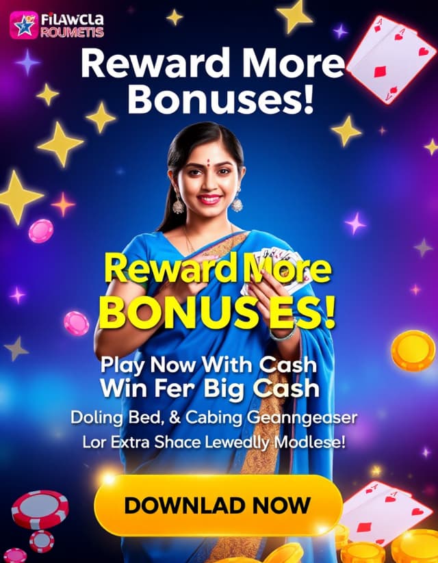 Rummy League Banner